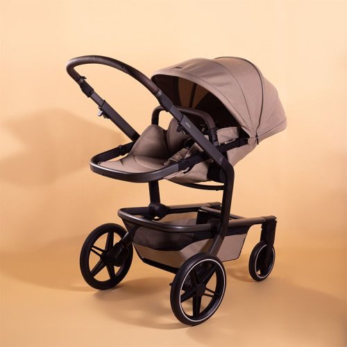 Dvojkombinace kočárku Joolz Day5 kompletní set 2025 + dárek - Varianta: JOOLZ | Joolz Day5 kompletní set | Sage green