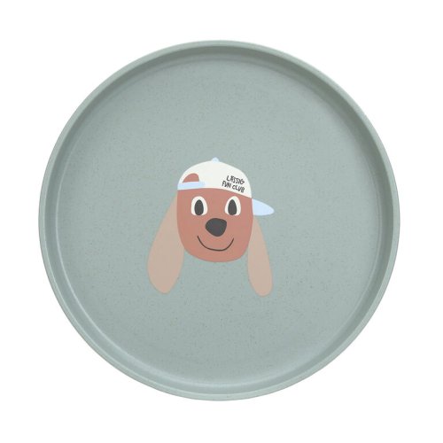 LÄSSIG Plate PP/Cellulose Tiny Team cat - Varianta: LÄSSIG Plate PP/Cellulose Tiny Team cat