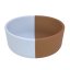 Silikonová miska Lässig HAPPY RASCALS 2024 - Varianta: LÄSSIG Bowl Silicone 2024 Happy Rascals Heart lavender