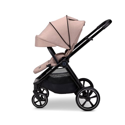 Trojkombinace kočárku Moon AURA - Kombi 2026