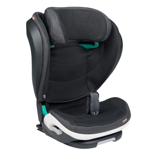 Set 2v1 autosedačky BeSafe FLEX FIX 2 i-Size + set doplňků + Letní potah 2025