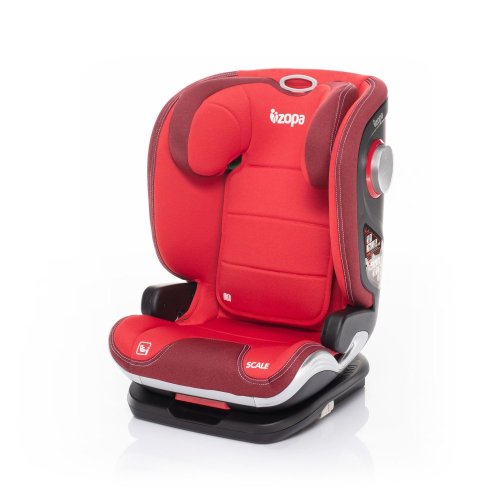 Autosedačka ZOPA SCALE i-Size 2022 - Varianta: Red
