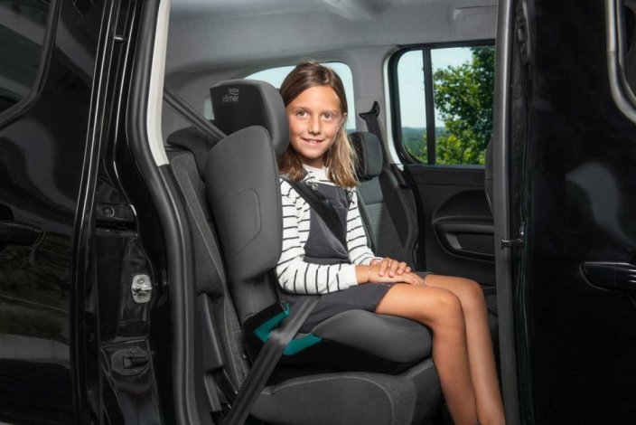 Autosedačka Britax HI-LINER 2025