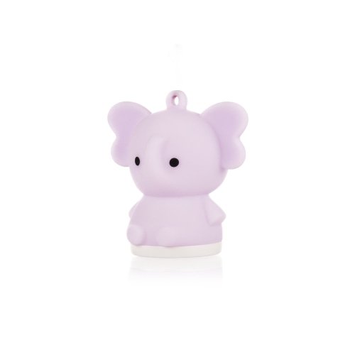 Silikonové závěsné LED světýlko Zopa 2025 - Varianta: Rabbit