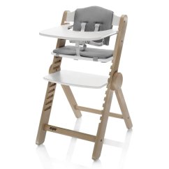 Dřevěná jídelní židlička Zopa CLIPP&CLAPP 2024