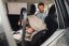 Trojkombinace kočárku Britax SMILE 5Z +  Vario Base 5Z 2025