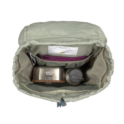 Batoh LÄSSIG Big Outdoor Backpack Unique 2026 - Varianta: blue/green