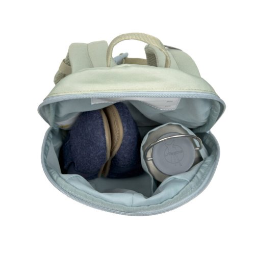Batůžek LÄSSIG TINY OUTDOOR 2025 - Varianta: LÄSSIG Tiny Backpack Outdoor Cloud 2025 dark blue