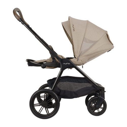 Kombinovaný kočárek Nuna TRIV™ lx + LYTL™ + Winter set 2026 - Varianta: Chestnut