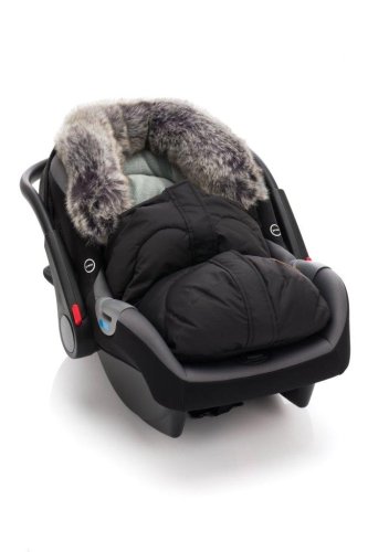 Fillikid Fusak zimní Lhotse Gr.0 black - Varianta: black