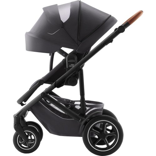 Trojkombinace kočárku Britax SMILE 5Z +  Vario Base 5Z 2025