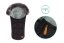 Fillikid Fusak zimní Lhotse Gr.0 black - Varianta: black