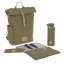 Prebaľovací batoh Lässig ROLLTOP 2023 - Varianta: Green Label Rolltop Backpack anthracite