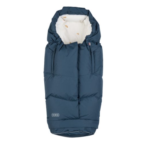 Zimní fusak Voksi CITY NORTH 2026 - Varianta: Voksi City North black cream