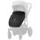 Nánožník Britax/Römer ke kočárku SMILE 2024 - Varianta: Indigo Blue