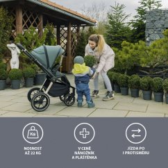 Športový kočík Zopa MOVE CROSS 2 2024