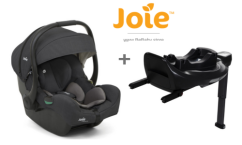 Set autosedačky Joie I-GEMM 3 + základna I-BASE ENCORE 2025