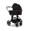 Dvojkombinace kočárku Moon RESEA + 2024 Moss Green - Varianta: RESEA + - Black