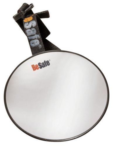 Zrcátko BeSafe BABY MIRROR  2025 - Varianta: BeSafe Baby Mirror