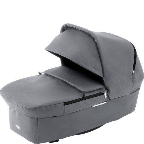 Hluboká korba Britax/Römer ke kočárku BRITAX GO BIG 2022 - Varianta: Steel Grey