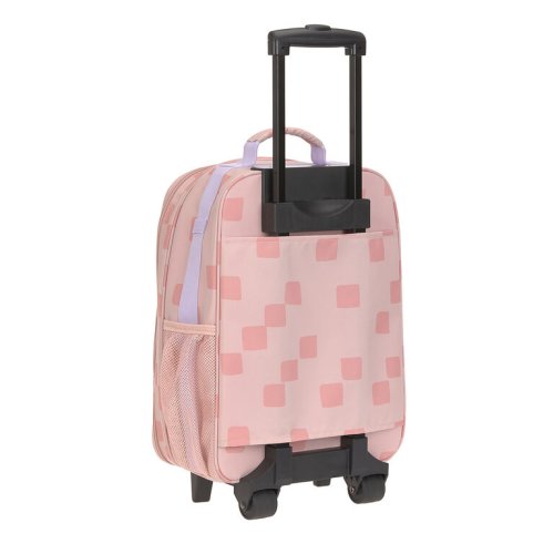 Dětský kufr LÄSSIG Trolley Little Gang 2026 - Varianta: dark green