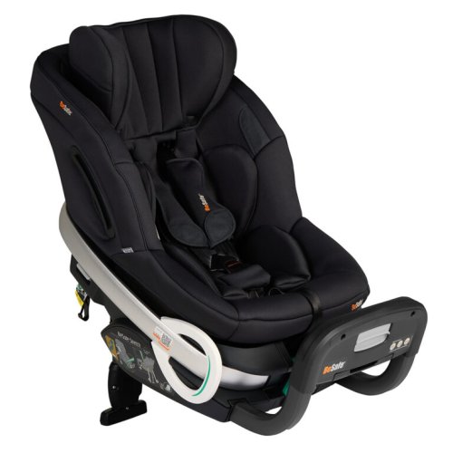 Autosedačka BeSafe STRETCH 2025 - Varianta: BeSafe Stretch anthracite mesh