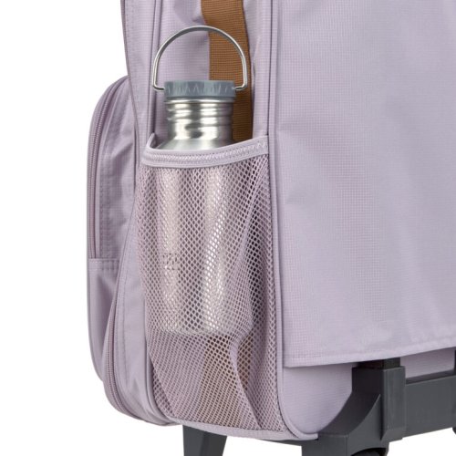 Dětský kufr LÄSSIG Trolley Little Gang 2026 - Varianta: dark green