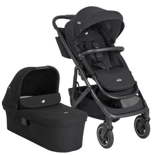 Dvojkomibinace kočárku Joie elara™ + ramble XL 2026