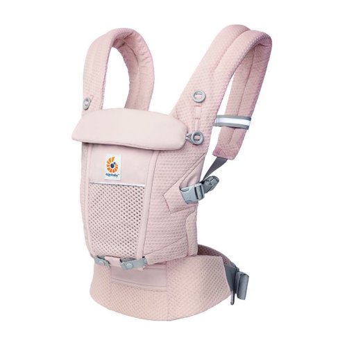 Nosítko Ergobaby ADAPT Soft flex mesh 2025 - Varianta: ERGOBABY | ADAPT NOSÍTKO Soft Flex Mesh - Midnight Blue