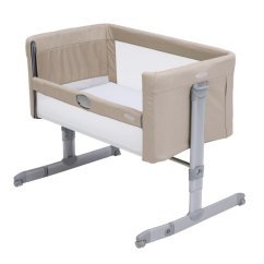 Detská postieľka Graco SWEET2SLEEP™ 2026 - Oatmeal