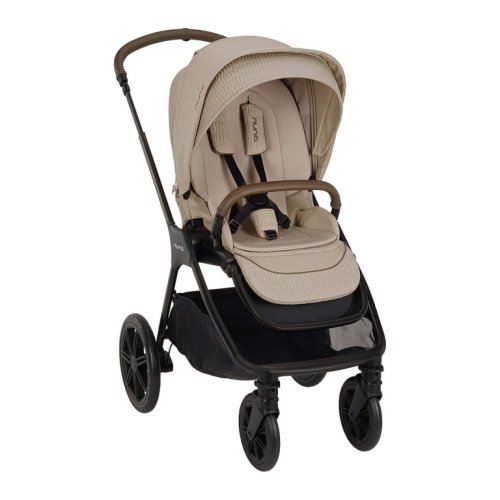 Kombinovaný kočárek Nuna TRIV™ lx + LYTL™ + Winter set 2026 - Varianta: Chestnut