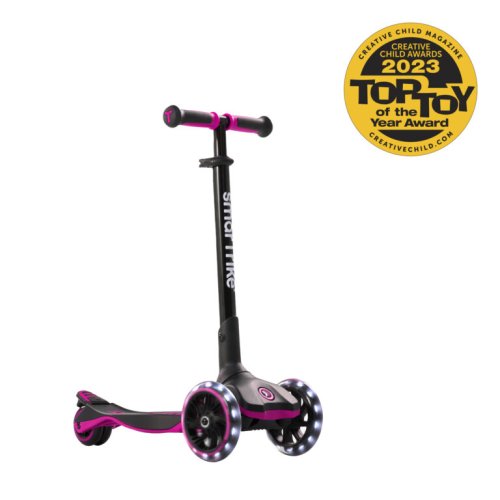 Koloběžka SmarTrike XTEND 2025 - Varianta: smarTrike Xtend Scooter 2025 blue