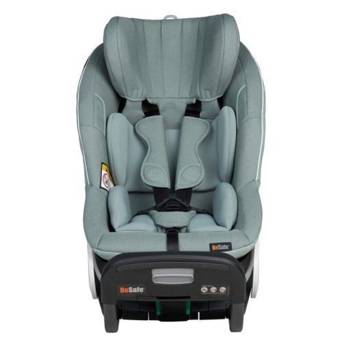 Autosedačka BeSafe STRETCH 2025 - Varianta: BeSafe Stretch anthracite mesh