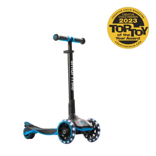 Koloběžka SmarTrike XTEND 2025 - Varianta: smarTrike Xtend Scooter 2025 blue