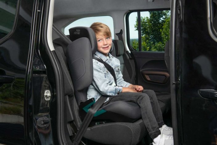 Autosedačka Britax HI-LINER 2025