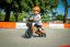 Odrážedlo Cruiser s brzdou Zopa 2026 - Varianta: Ivory Brown