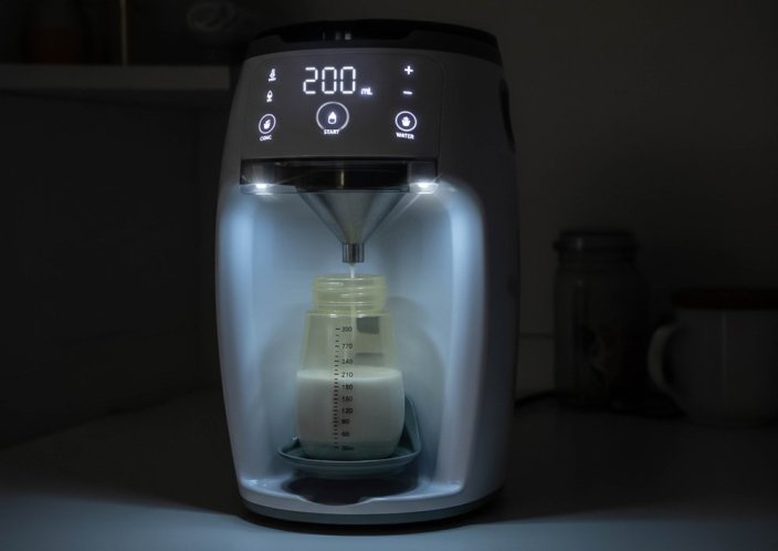 Přístroj na přípravu kojeneckého mléka ZOPA Babyccino 2026