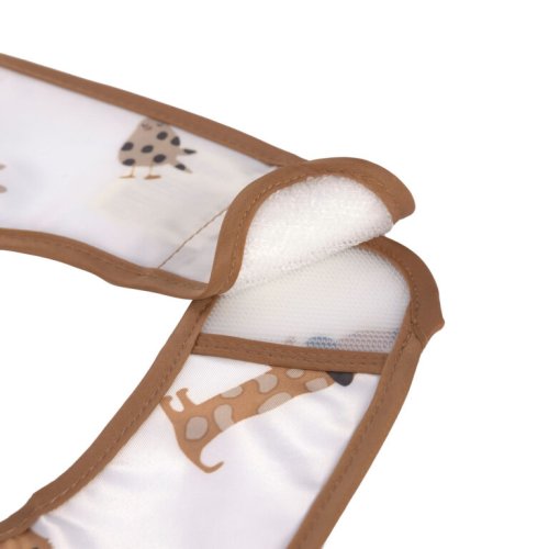 Bryndák Lässig Garden/Little 2025 - Varianta: LÄSSIG Lightweight Bib Little Forest rabbit