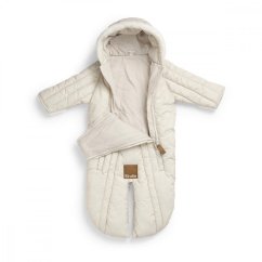 Baby overal ELODIE Details - Creamy White