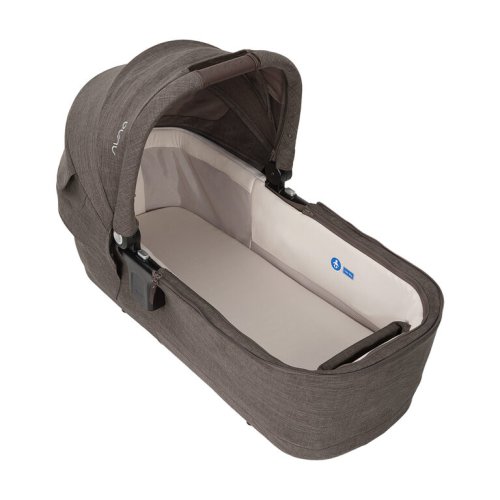 Kombinovaný kočárek Nuna TRIV™ lx + LYTL™ + Winter set 2026 - Varianta: Chestnut