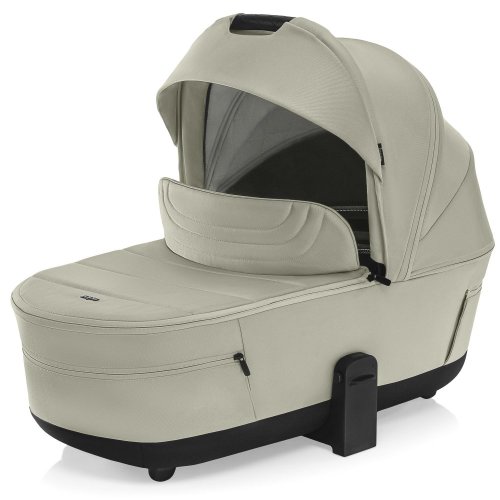 Dvojkombinace kočárku Zopa MOVE CROSS 5 + adaptéry 2025 - Varianta: Shade Grey