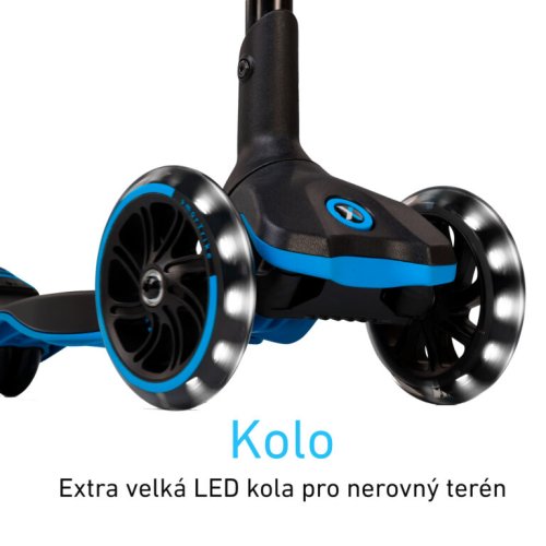 Koloběžka SmarTrike XTEND 2025 - Varianta: smarTrike Xtend Scooter 2025 blue