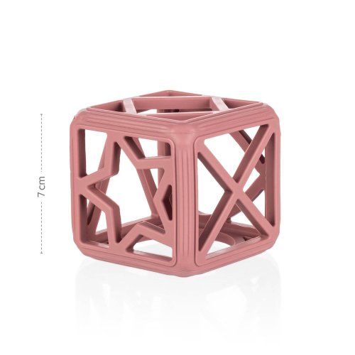 Silikonové kousátko SQUARE Zopa 2025 - Varianta: Forest Green