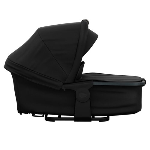 Hluboká korba Tfk ke kočárku MONO3/4/PRO A 2025 - Varianta: Anthracite with red highlights