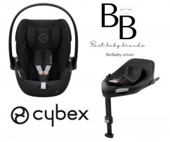Set 2v1 autosedačky Cybex CLOUD G Comfort i-size 2024