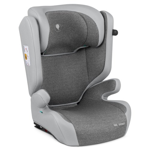 Autosedačka ABC DESIGN Mallow 2 Fix i-Size 2024 - Barva: Black