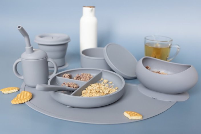 Silikonové prostírání podložka Zopa 2025 - Varianta: Mustard Yellow