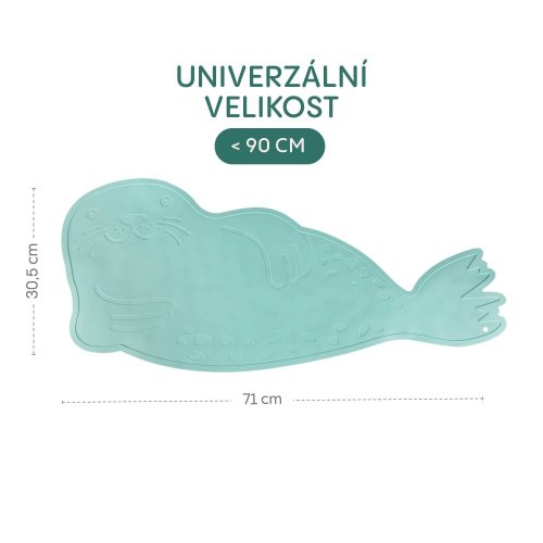 Silikonová podložka do vany protiskluzová Zopa 2025