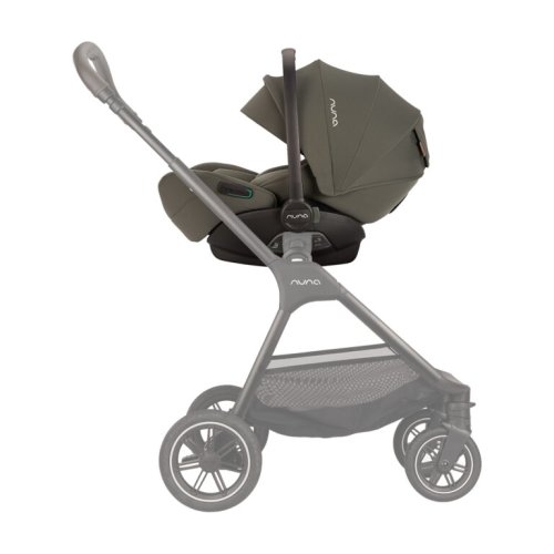Autosedačka Nuna ARRA™ flex 2025 - Varianta: Nuna ARRA™ flex thunder