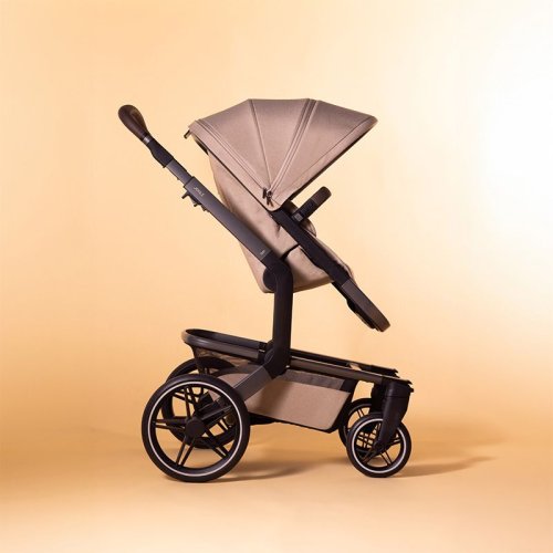 Dvojkombinace kočárku Joolz Day5 kompletní set 2025 + dárek - Varianta: JOOLZ | Joolz Day5 kompletní set | Sage green